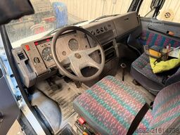 Mercedes-Benz VARIO 815D PICK-UP - AUTOTRANSPORTER - DEPANNAG...