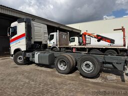 Volvo FH 420 6X2 *EX-ADR FUEL TANKER* - *137.000km!* ...