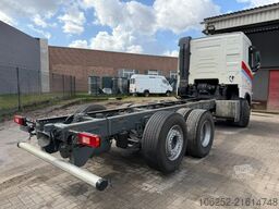 Volvo FH 420 6X2 *EX-ADR FUEL TANKER* - *137.000km!* ...