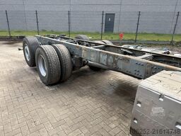 Volvo FH 420 6X2 *EX-ADR FUEL TANKER* - *137.000km!* ...