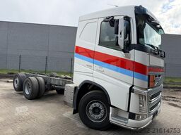 Volvo FH 420 6X2 *EX-ADR FUEL TANKER* - *137.000km!* ...