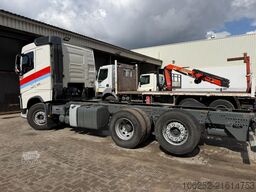 Volvo FH 420 6X2 *EX-ADR FUEL TANKER* - *137.000km!* ...