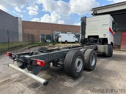 Volvo FH 420 6X2 *EX-ADR FUEL TANKER* - *137.000km!* ...