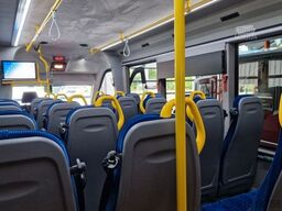 MERCEDES-BENZ Heckniederflur Sprinter 517 / 4 er Bestuhlung