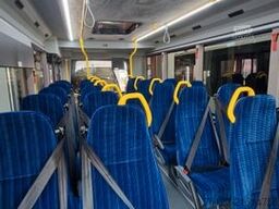 MERCEDES-BENZ Heckniederflur Sprinter 517 / 4 er Bestuhlung