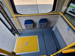 MERCEDES-BENZ Heckniederflur Sprinter 517 / 4 er Bestuhlung