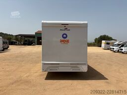 Roulotte Roller Team Kronos Fit 281P del 2025 | Automatica | Posti letto: 2