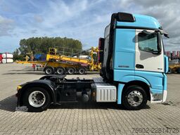 Mercedes-Benz Actros ACTROS 1846L / EURO-6E /  PTO