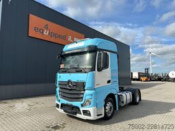 Mercedes-Benz Actros ACTROS 1846L / EURO-6E /  PTO