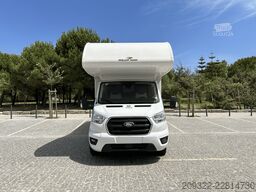 Roller Team Kronos 284M del 2025 | Automatico | Posti letto: 5