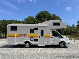 Roller Team Kronos 284M del 2025 | Automatico | Posti letto: 5
