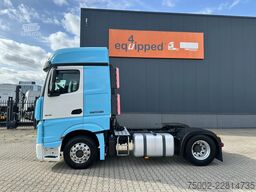 Mercedes-Benz Actros ACTROS 1846L / EURO-6E /  PTO