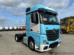 Mercedes-Benz Actros ACTROS 1846L / EURO-6E /  PTO