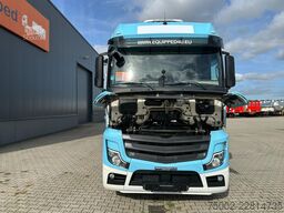 Mercedes-Benz Actros ACTROS 1846L / EURO-6E /  PTO