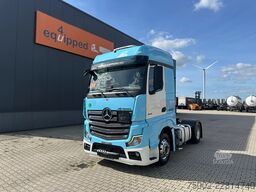Mercedes-Benz Actros ACTROS 1846L / EURO-6E /  PTO
