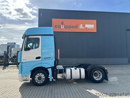 Mercedes-Benz Actros ACTROS 1846L / EURO-6E /  PTO