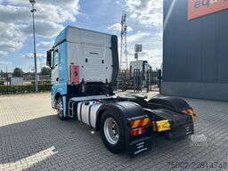 Mercedes-Benz Actros ACTROS 1846L / EURO-6E /  PTO