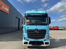 Mercedes-Benz Actros ACTROS 1846L / EURO-6E /  PTO