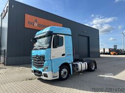 Mercedes-Benz Actros ACTROS 1846L / EURO-6E /  PTO