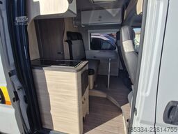 Fiat Ducato Weinsberg Carabus 2023 Manuel | L3H2