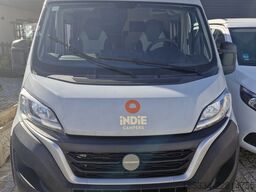 Fiat Ducato Weinsberg Carabus 2023 Manuel | L3H2