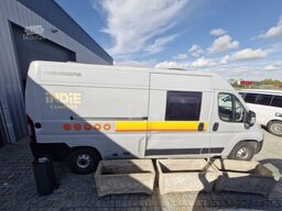 Fiat Ducato Weinsberg Carabus 2023 Manuel | L3H2