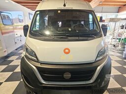 Fiat Weinsberg Carabus 600 K | 4 Posti Letto | Completamente Attrezzato