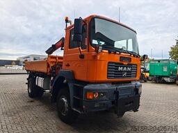 MAN 18.290 4x4 F2000 Palfinger PK 9001 EH