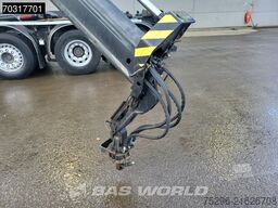 DAF CF 400 8X2 HIAB 244 EP-3 Hipro Crane Kran HIAB ...