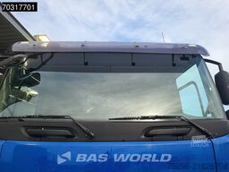 DAF CF 400 8X2 HIAB 244 EP-3 Hipro Crane Kran HIAB ...