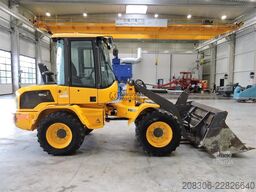 VOLVO L30G + Fork