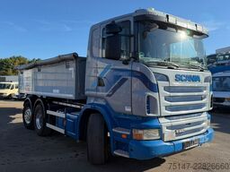 SCANIA R440 6x2*4 AHK Lenk-/Liftachse Retarder