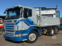 SCANIA R440 6x2*4 AHK Lenk-/Liftachse Retarder