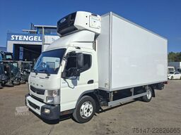 FUSO Canter 9C18 Kühlkoffer LBW Carrier Supra 750