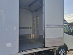 FUSO Canter 9C18 Kühlkoffer LBW Carrier Supra 750