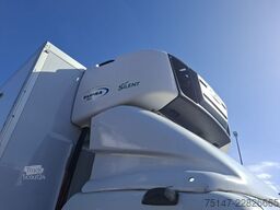 FUSO Canter 9C18 Kühlkoffer LBW Carrier Supra 750