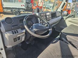 FUSO Canter 9C18 Kühlkoffer LBW Carrier Supra 750