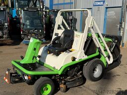  Etesia H124D Aufsitzrasenmäher Diesel Hydrostat