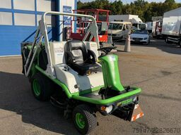  Etesia H124D Aufsitzrasenmäher Diesel Hydrostat