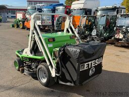  Etesia H124D Aufsitzrasenmäher Diesel Hydrostat
