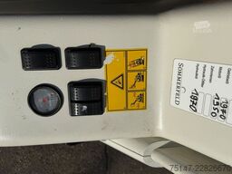  Etesia H124D Aufsitzrasenmäher Diesel Hydrostat