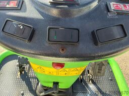  Etesia H124D Aufsitzrasenmäher Diesel Hydrostat