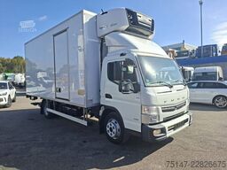 FUSO Canter 9C18 Kühlkoffer LBW Carrier Supra 750