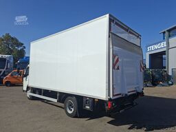 FUSO Canter 9C18 Kühlkoffer LBW Carrier Supra 750