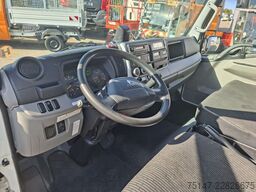 FUSO Canter 9C18 Kühlkoffer LBW Carrier Supra 750
