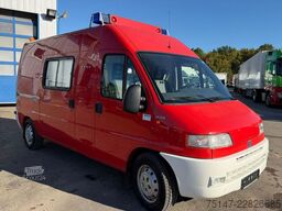FIAT Ducato Maxi 230 L 2.8 i.d.TD 4x4 Allrad Sperre