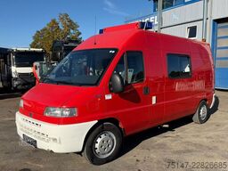 FIAT Ducato Maxi 230 L 2.8 i.d.TD 4x4 Allrad Sperre
