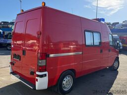 FIAT Ducato Maxi 230 L 2.8 i.d.TD 4x4 Allrad Sperre