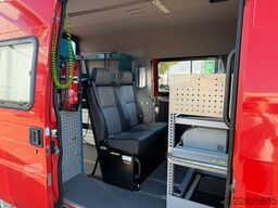FIAT Ducato Maxi 230 L 2.8 i.d.TD 4x4 Allrad Sperre