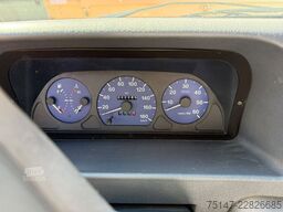 FIAT Ducato Maxi 230 L 2.8 i.d.TD 4x4 Allrad Sperre